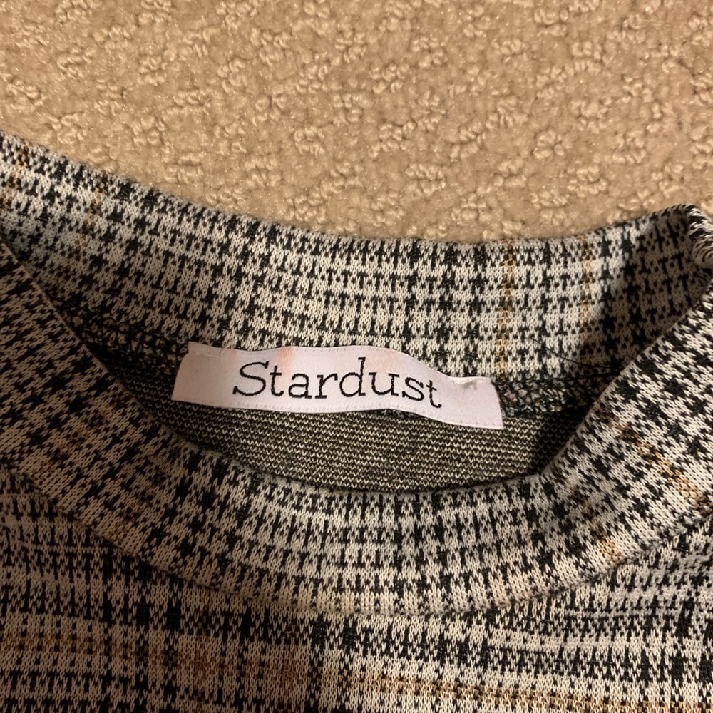 Plaid shirt - Picture 3 of 3